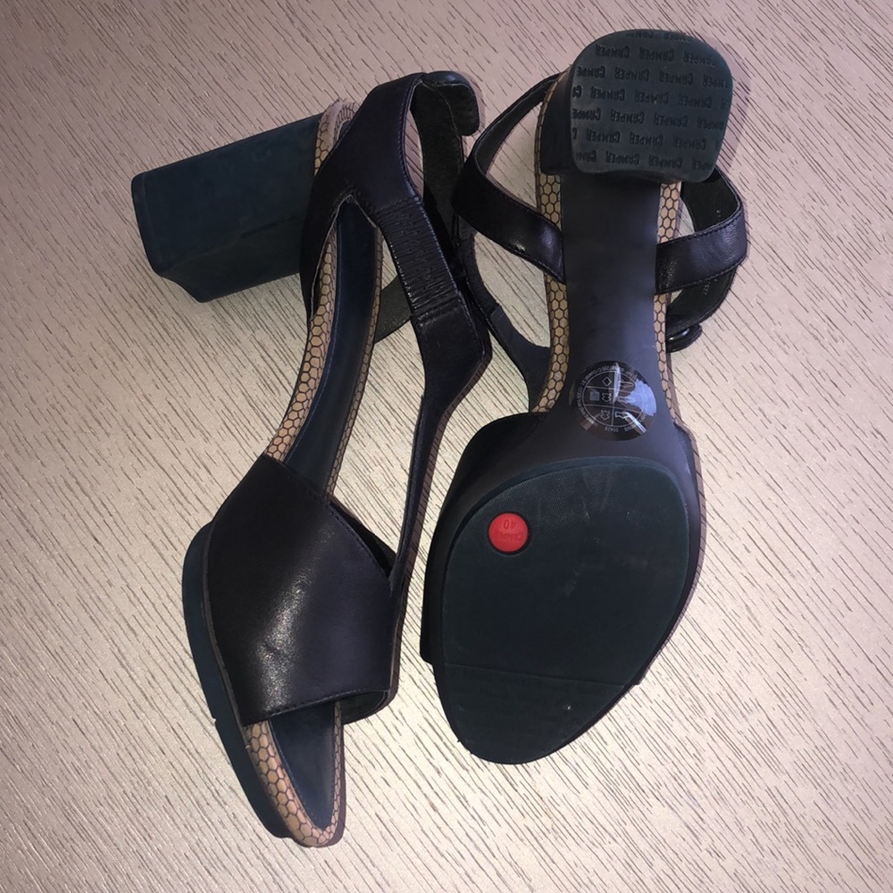 CAMPER block sandals Size 10 - Picture 5 of 8